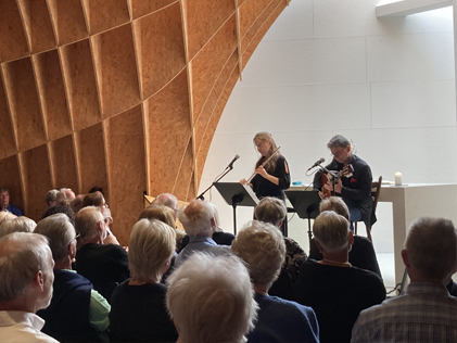 Ein wunderschönes Konzert!