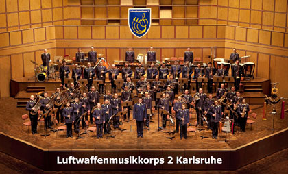 Luftwaffenmusikkorps 2
