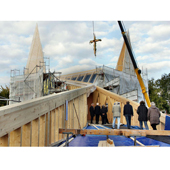 Richtfest am 28.09 - Bild 02