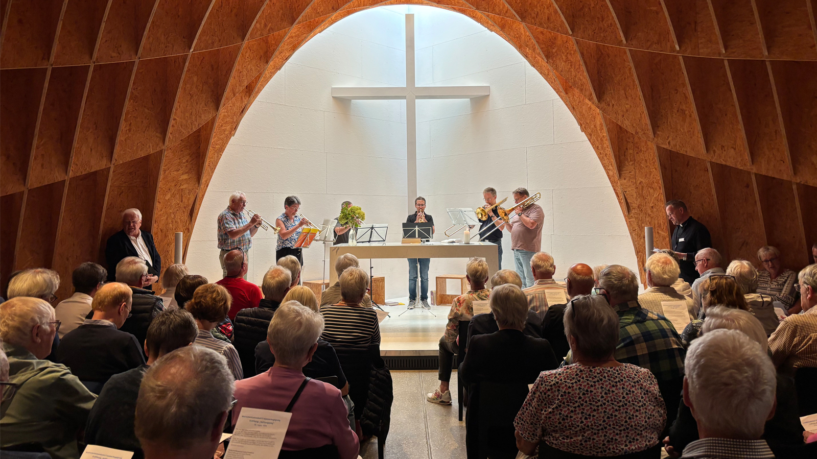 Wochenschlussandacht zum Hoffnungsweg