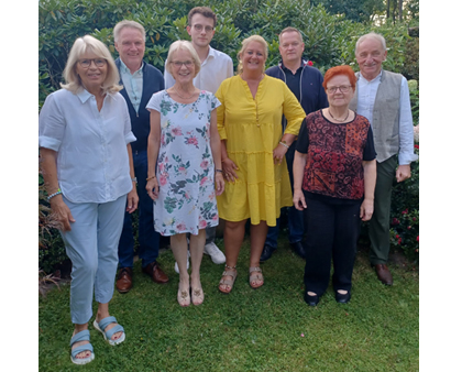 Vorstand der Autobahnkirche Siegerland 2025